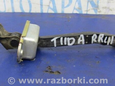 ФОТО Ограничитель двери для Nissan Tiida/Versa C11 Киев