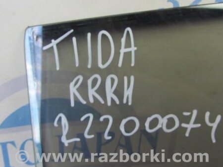 ФОТО Стекло двери для Nissan Tiida/Versa C11 Киев