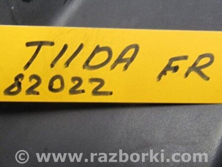 ФОТО Накладка замка капота для Nissan Tiida/Versa C11 Киев