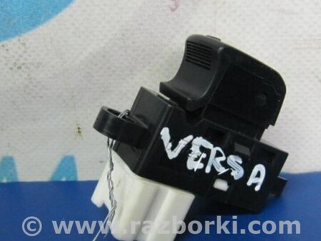 ФОТО Кнопка стеклоподьемника для Nissan Tiida/Versa C11 Киев