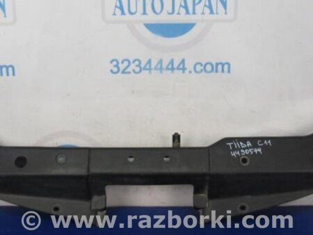 ФОТО Накладка замка капота для Nissan Tiida/Versa C11 Киев