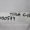 ФОТО Накладка замка капота для Nissan Tiida/Versa C11 Киев