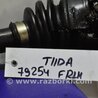ФОТО Привод передний для Nissan Tiida/Versa C11 Киев