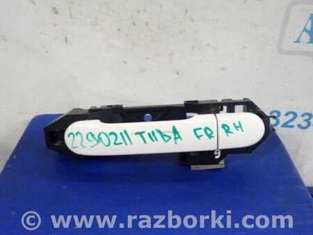 ФОТО Ручка двери для Nissan Tiida/Versa C11 Киев