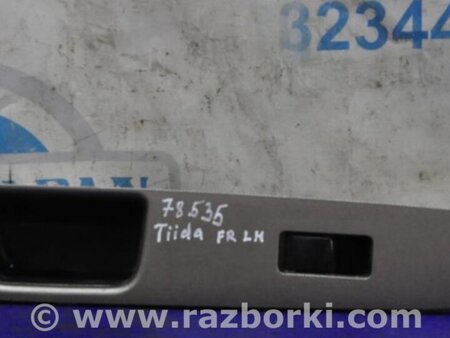 ФОТО Кнопка стеклоподьемника для Nissan Tiida/Versa C11 Киев
