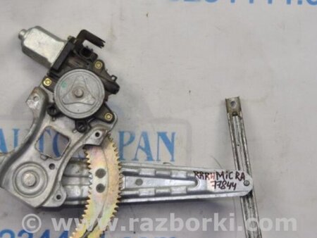 ФОТО Стеклоподъемник для Nissan Tiida/Versa C11 Киев