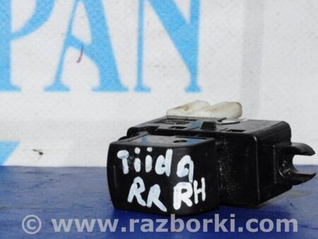 ФОТО Кнопка стеклоподьемника для Nissan Tiida/Versa C11 Киев