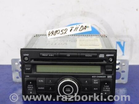 ФОТО Магнитола для Nissan Tiida/Versa C11 Киев
