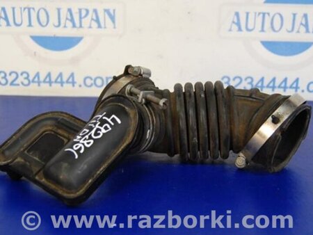 ФОТО Патрубок воздушного фильтра для Nissan Tiida/Versa C11 Киев