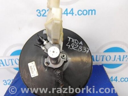 ФОТО Вакуумный усилитель для Nissan Tiida/Versa C11 Киев