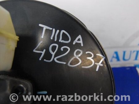 ФОТО Вакуумный усилитель для Nissan Tiida/Versa C11 Киев