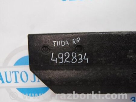 ФОТО Наполнитель бампера задний для Nissan Tiida/Versa C11 Киев