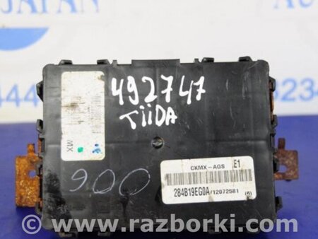 ФОТО Блок комфорта для Nissan Tiida/Versa C11 Киев