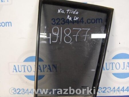ФОТО Стекло двери глухое для Nissan Tiida/Versa C11 Киев