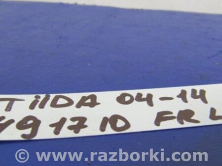 ФОТО Петля двери нижняя для Nissan Tiida/Versa C11 Киев