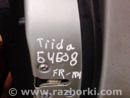 ФОТО Замок двери для Nissan Tiida/Versa C11 Киев