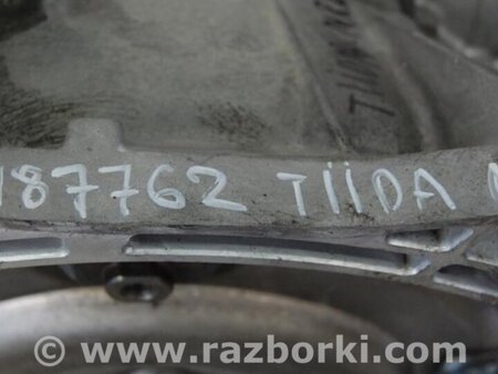 ФОТО АКПП (коробка автомат) для Nissan Tiida/Versa C11 Киев