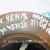 ФОТО Диск тормозной передний для Nissan Tiida/Versa C11 Киев