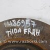 ФОТО Диск тормозной передний для Nissan Tiida/Versa C11 Киев