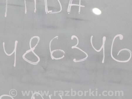 ФОТО Стекло двери для Nissan Tiida/Versa C11 Киев