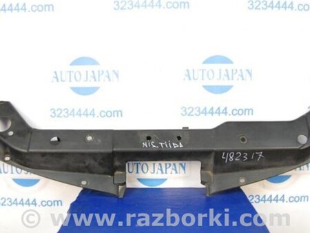 ФОТО Накладка замка капота для Nissan Tiida/Versa C11 Киев