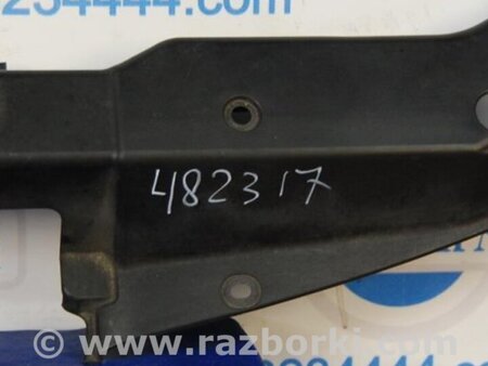 ФОТО Накладка замка капота для Nissan Tiida/Versa C11 Киев