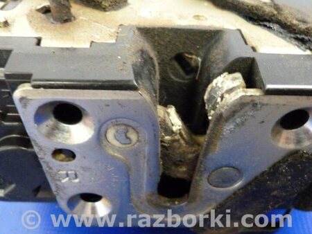 ФОТО Замок двери для Nissan Tiida/Versa C11 Киев