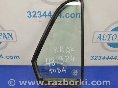 ФОТО Стекло двери глухое для Nissan Tiida/Versa C11 Киев
