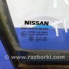 ФОТО Стекло двери глухое для Nissan Tiida/Versa C11 Киев