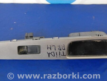 ФОТО Кнопка стеклоподьемника для Nissan Tiida/Versa C11 Киев