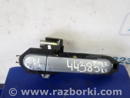 ФОТО Ручка двери для Nissan Tiida/Versa C11 Киев