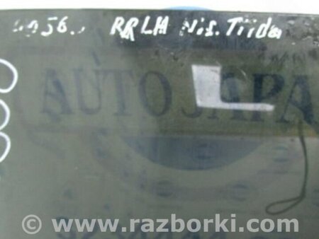 ФОТО Стекло двери для Nissan Tiida/Versa C11 Киев