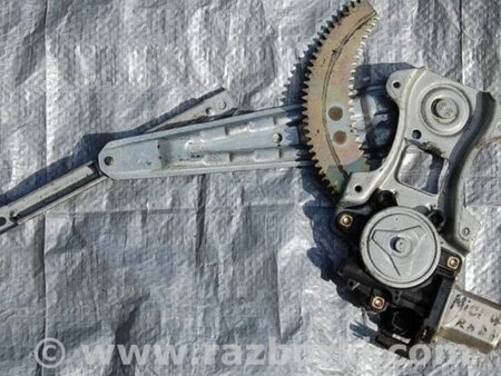 ФОТО Стеклоподъемник для Nissan Tiida/Versa C11 Киев