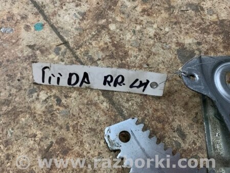 ФОТО Стеклоподъемник для Nissan Tiida/Versa C11 Киев