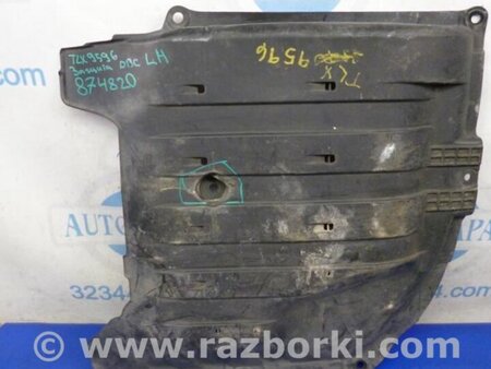 ФОТО Защита двигателя для Acura TLX (09.2014-04.2020) Киев