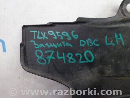 ФОТО Защита двигателя для Acura TLX (09.2014-04.2020) Киев