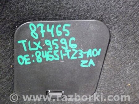 ФОТО Обшивка багажника для Acura TLX (09.2014-04.2020) Киев