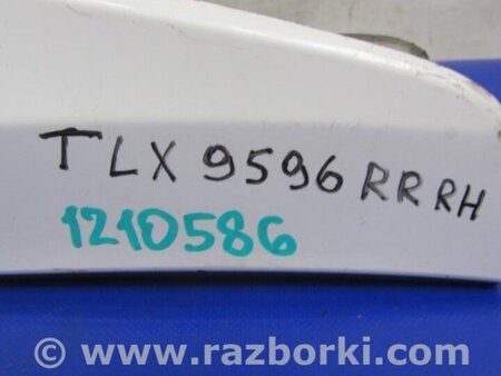 ФОТО Брызговик для Acura TLX (09.2014-04.2020) Киев