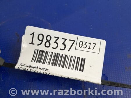 ФОТО ТНВД (бензин) для Acura TLX (09.2014-04.2020) Киев