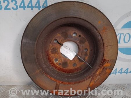 ФОТО Диск тормозной задний для Acura TLX (09.2014-04.2020) Киев