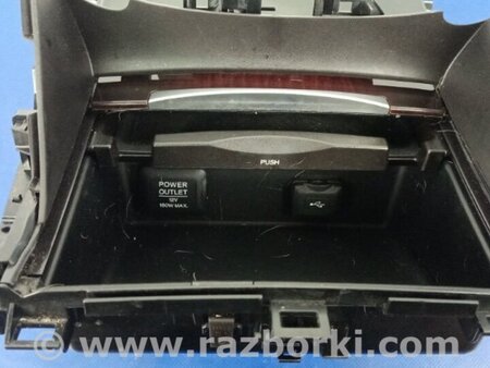 ФОТО Консоль центральная для Acura TLX (09.2014-04.2020) Киев