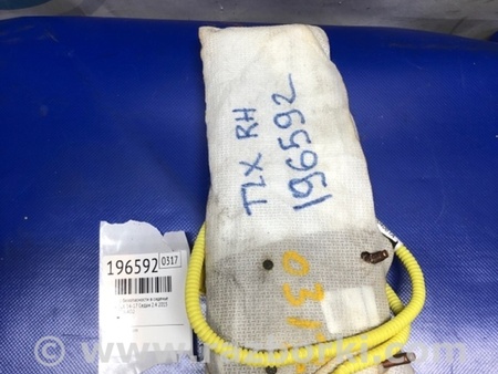 ФОТО Airbag сидения для Acura TLX (09.2014-04.2020) Киев