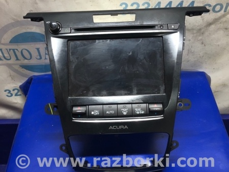 ФОТО Магнитола для Acura TLX (09.2014-04.2020) Киев