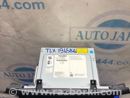 ФОТО Магнитола для Acura TLX (09.2014-04.2020) Киев