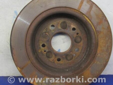ФОТО Диск тормозной задний для Acura TLX (09.2014-04.2020) Киев