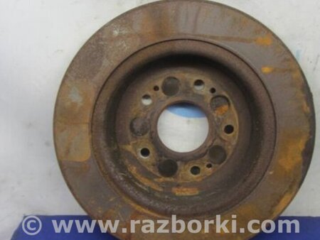 ФОТО Диск тормозной задний для Acura TLX (09.2014-04.2020) Киев