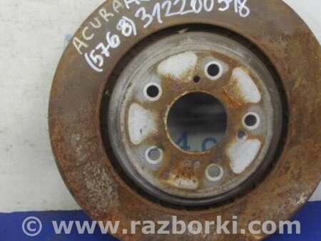ФОТО Диск тормозной передний для Acura TLX (09.2014-04.2020) Киев