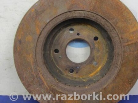ФОТО Диск тормозной передний для Acura TLX (09.2014-04.2020) Киев