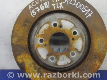 ФОТО Диск тормозной передний для Acura TLX (09.2014-04.2020) Киев