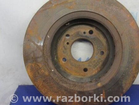 ФОТО Диск тормозной передний для Acura TLX (09.2014-04.2020) Киев